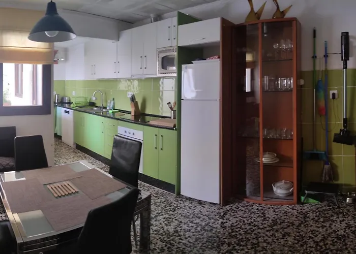 Alquiler de vacaciones: Ca Sanchis, piso en el casco antiguo